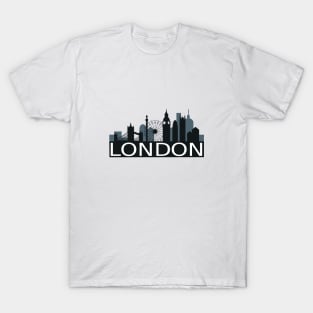 London Skyline T-Shirt